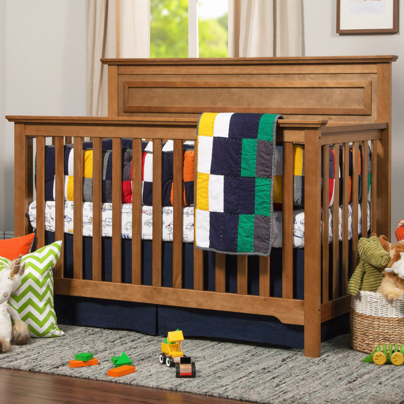 DaVinci Autumn 4in1 Convertible Crib & Reviews Wayfair